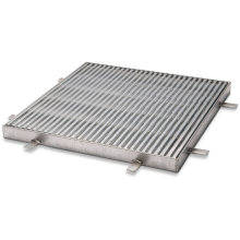 Exquisite Workmanship Customized Steel Grid Plate Sidewalk Drainage Grating Cover Plate Drainage Grill